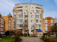 Kurkino district, Kurkinskoe road, house 17 к.9. Apartment house