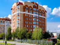Kurkino district, Rodionovskaya st, 房屋 5. 公寓楼