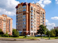 Kurkino district, Rodionovskaya st, house 11. Apartment house