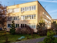 Kurkino district, Rodionovskaya st, 房屋 16 к.4. 公寓楼