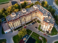 Kurkino district, Rodionovskaya st, 房屋 18. 公寓楼