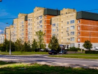 Kurkino district, st Sokolovo-mesherskaya, house 4. Apartment house