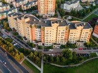Kurkino district, Sokolovo-mesherskaya st, house 6/19. Apartment house