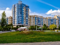 Kurkino district, Sokolovo-mesherskaya st, house 14. Apartment house