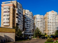 Kurkino district, Sokolovo-mesherskaya st, 房屋 36. 公寓楼
