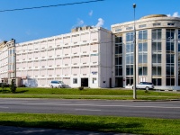 Kurkino district, Yurovskaya st, house 105. multi-purpose building