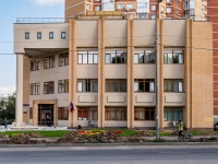 Куркино, администрация Управа района Куркино, улица Соловьиная Роща, дом 8 к.1