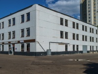Митино, улица Митинская, дом 27А с.1. офисное здание
