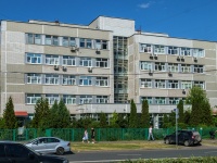 Mitino district, st Mitinskaya, house 34. polyclinic