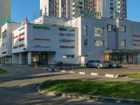 Mitino district, 购物中心 "Мегаполис", Mitinskaya st, 房屋 39