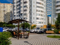 Mitino district, Pyatnizkoe st, house 6 к.6. Apartment house
