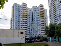 Mitino district, Pyatnizkoe st, house 6 к.7. Apartment house