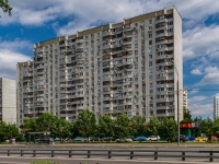 Mitino district, Pyatnizkoe st, house 8. Apartment house