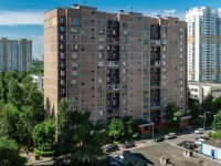 Mitino district, st Pyatnizkoe, house 11 к.1. Apartment house