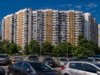 Mitino district, st Pyatnizkoe, house 11. Apartment house