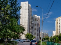 Mitino district, Pyatnizkoe st, 房屋 12 к.2. 公寓楼
