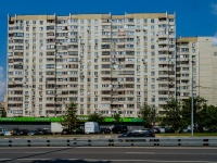 Mitino district, Pyatnizkoe st, 房屋 14. 公寓楼