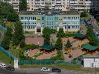 Mitino district, st Pyatnizkoe, house 15 к.2. nursery school