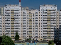 Mitino district, Pyatnizkoe st, 房屋 15. 公寓楼