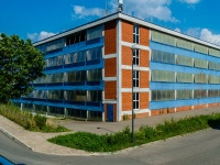 Mitino district, Pyatnizkoe st, 房屋 19 к.1. 车库（停车场）