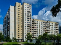 Mitino district, st Pyatnizkoe, house 23 к.2. Apartment house