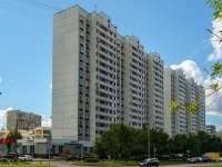 Mitino district, st Pyatnizkoe, house 25 к.1. Apartment house