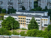 Mitino district, st Pyatnizkoe, house 25 к.3. vacant building