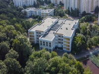Mitino district, school №1191, Pyatnizkoe st, house 42 к.2