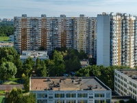 Mitino district, Pyatnizkoe st, house 45. Apartment house