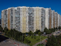 Mitino district, Pyatnizkoe st, house 45. Apartment house