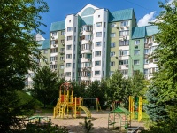 Mitino district, Penyagin st, 房屋 12 к.1. 公寓楼