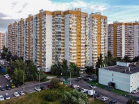 Mitino district,  , house 7 к.1. Apartment house