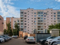 Mitino district, General Beloborodov st, house 30. Apartment house