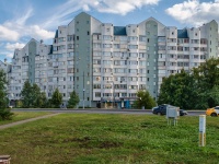 Mitino district, General Beloborodov st, 房屋 35/2. 公寓楼