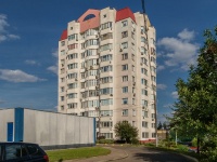 Mitino district, Roslovka st, house 4. Apartment house