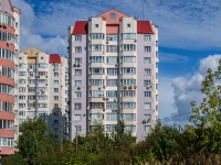 Mitino district, Roslovka st, 房屋 6 к.1. 公寓楼
