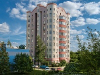 Mitino district, Roslovka st, house 6 к.2. Apartment house