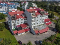 Mitino district, Roslovka st, house 12 к.2. Apartment house