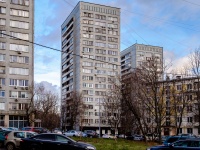 Pokrovskoe-Streshnevo district, Volokolamskoe road, house 41 к.1. Apartment house
