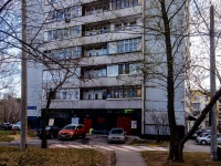 Pokrovskoe-Streshnevo district, Volokolamskoe road, house 41 к.1. Apartment house