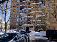 Pokrovskoe-Streshnevo district, Volokolamskoe road, house 54 к.1. Apartment house