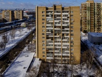 Pokrovskoe-Streshnevo district, Volokolamskoe road, house 58 к.1. Apartment house