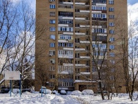Pokrovskoe-Streshnevo district, Volokolamskoe road, 房屋 58 к.1. 公寓楼