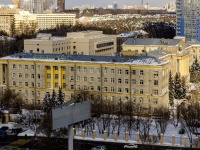 Pokrovskoe-Streshnevo district, research institute Научный центр неврологии, Volokolamskoe road, house 80 с.1
