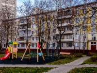 Pokrovskoe-Streshnevo district,  , 房屋 4 к.2. 公寓楼