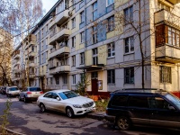 Pokrovskoe-Streshnevo district,  , 房屋 6 к.1. 公寓楼