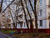 Pokrovskoe-Streshnevo district,  , 房屋 6 к.2. 公寓楼