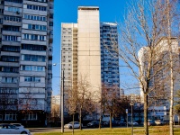 North Tushino, Svobody st, 房屋 61. 公寓楼