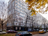 North Tushino, Svobody st, house 65 к.1. Apartment house