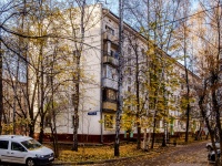 North Tushino, st Svobody, house 67 к.3. Apartment house
